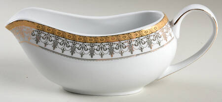 RVG1 Gravy Boat