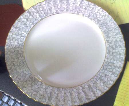 RW32 Gray by Royal Worcester