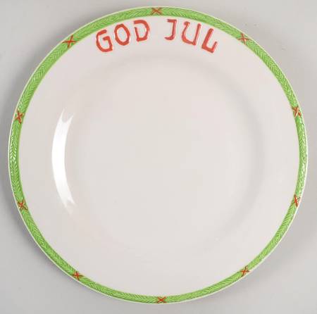 God Jul by Rorstrand