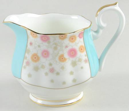 100 Years of Royal Albert Creamer
