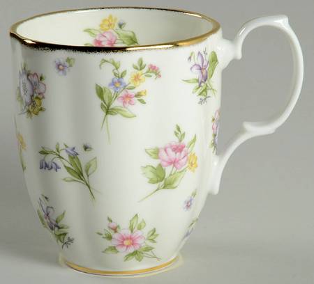 100 Years of Royal Albert Mug