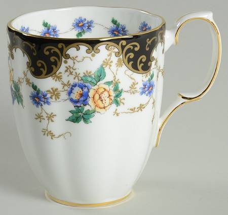 100 Years of Royal Albert Mug