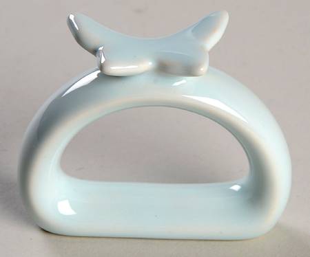 Zandra Rhodes Napkin Ring