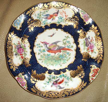 RW217 by Royal Worcester