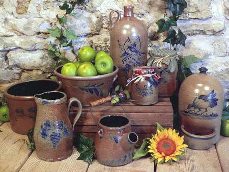 Historical Collection 2007 by Rowe Pottery