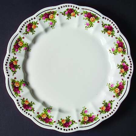 Old Country Roses (Golden Pearl) by Royal Albert