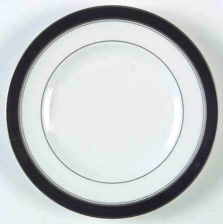 Black Platinum by Royal Worcester