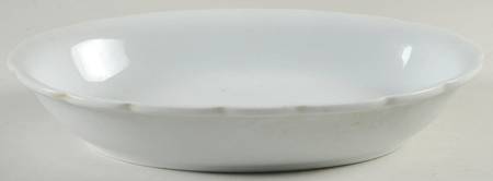 RGO16 9" Oval Vegetable Bowl