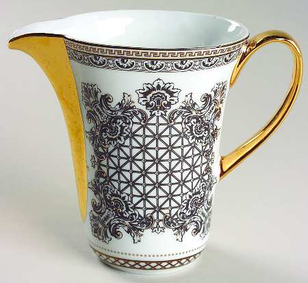 Margueterie Creamer