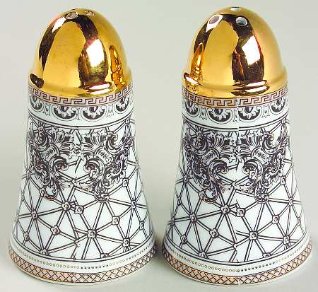 Margueterie Salt & Pepper Set
