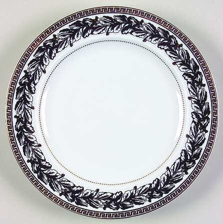 Margueterie Salad Plate