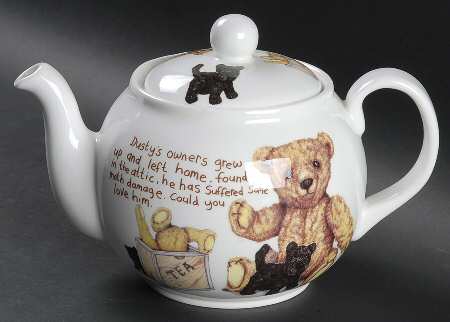 Lost Bears by Roy Kirkham