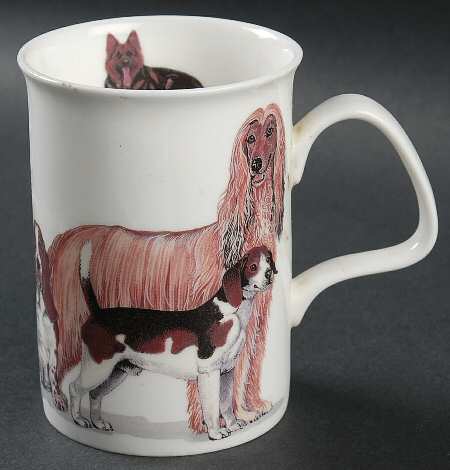 Dogs Galore Mug