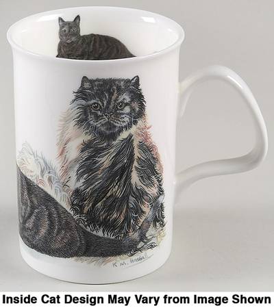 Cats Galore Lancaster Mug
