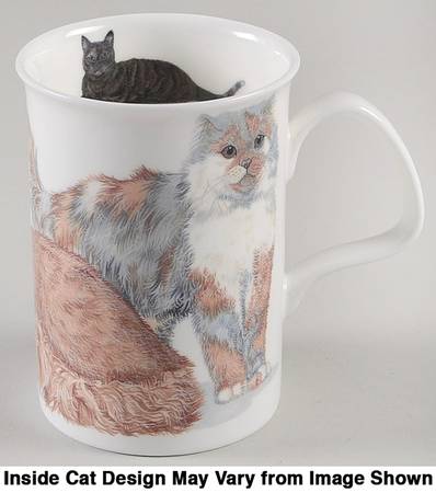Cats Galore Lancaster Mug