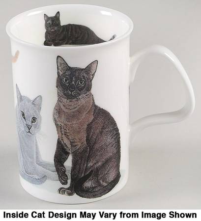 Cats Galore Lancaster Mug