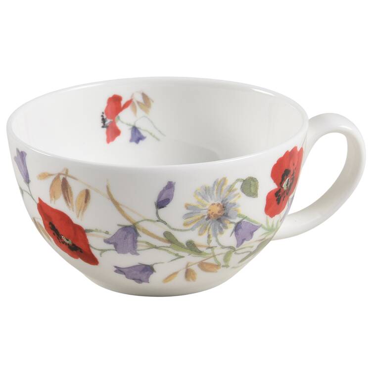 English Meadow Cup for Tea for 1