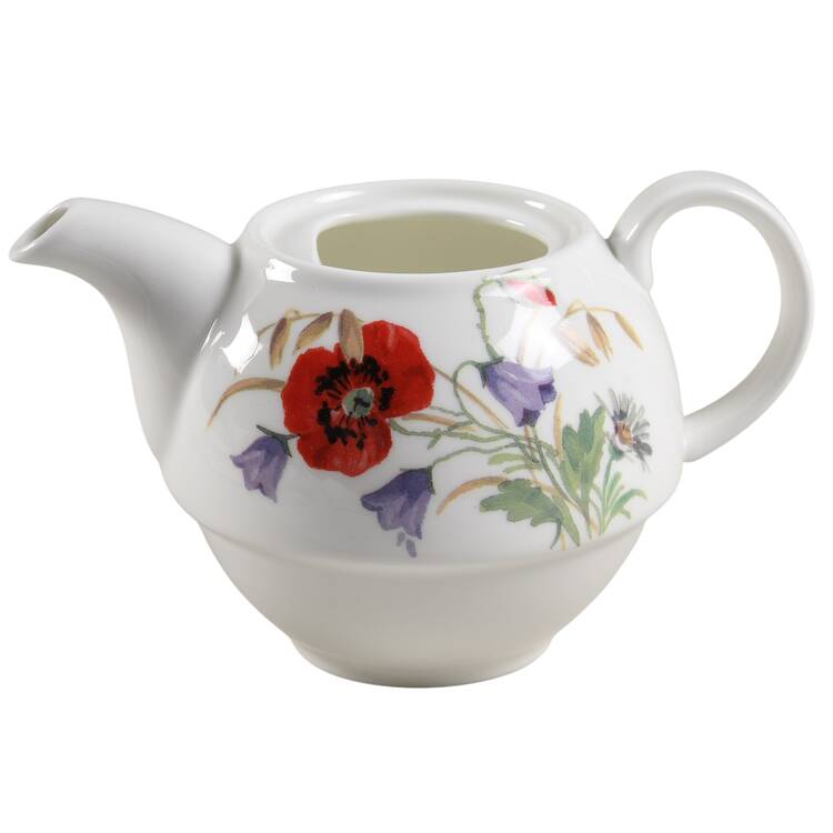 English Meadow Tea for 1-Teapot No Lid