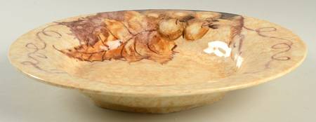 Uva Da Vino 9" Soup/Pasta Bowl