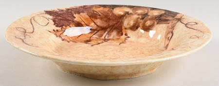Uva Da Vino 10" Soup/Pasta Bowl
