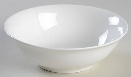 Classic White Coupe Coupe Cereal Bowl