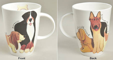 Walkies Mug