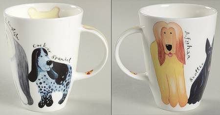 Walkies Mug