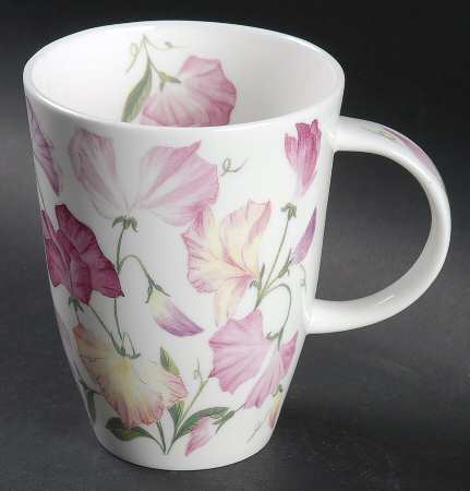 Sweet Pea Mug