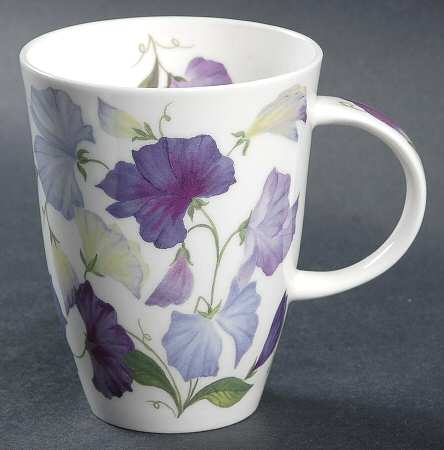 Sweet Pea Mug