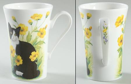 Just Cats Mug