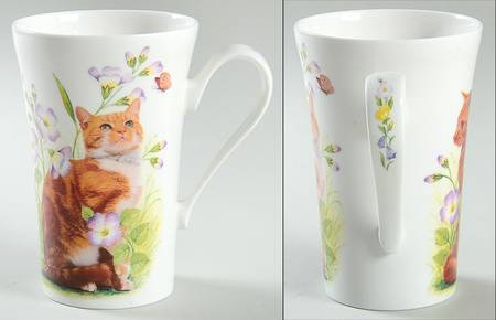 Just Cats Mug