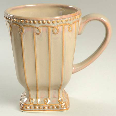 Mary Anne Caramel Mug