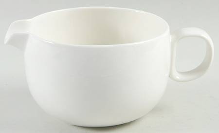Everytime White Gravy Boat