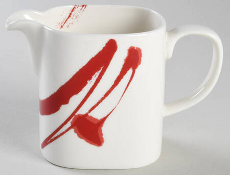 Paint It Red Creamer