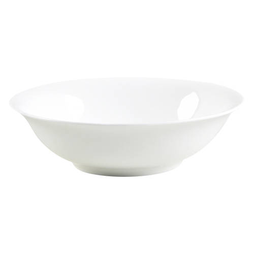 Pure Vanilla Coupe Cereal Bowl