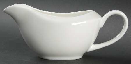 Pure Vanilla Gravy Boat