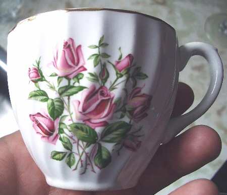 SWI59 Flat Cup