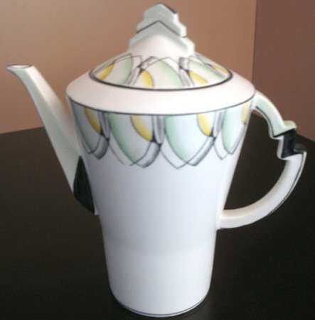 9152 Coffee Pot & Lid