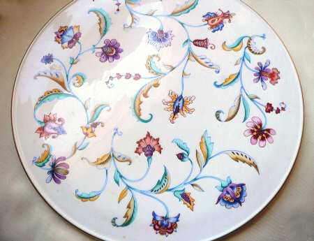 RW222 by Royal Worcester