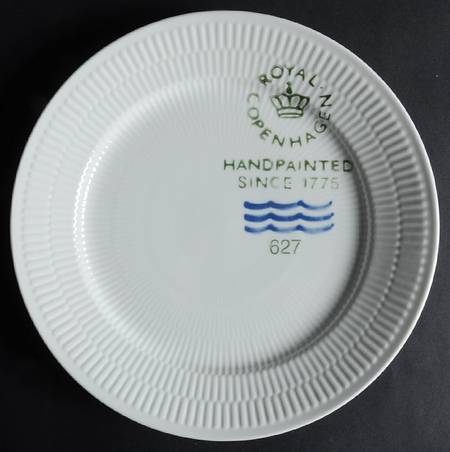 White Plain Signature by Royal Copenhagen