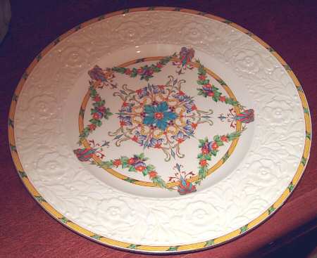 Z609 by Royal Worcester