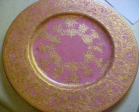 C1823 by Royal Worcester