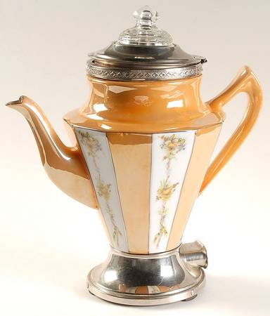 12627 Electric Percolator