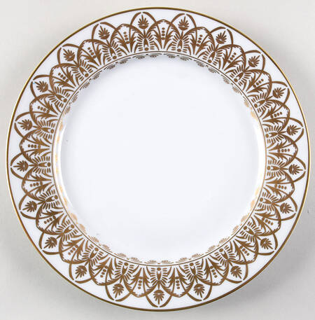 Oasis White by Royal Limoges