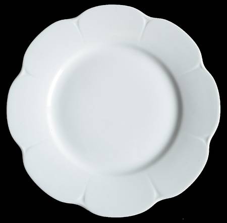Nymphea White by Royal Limoges