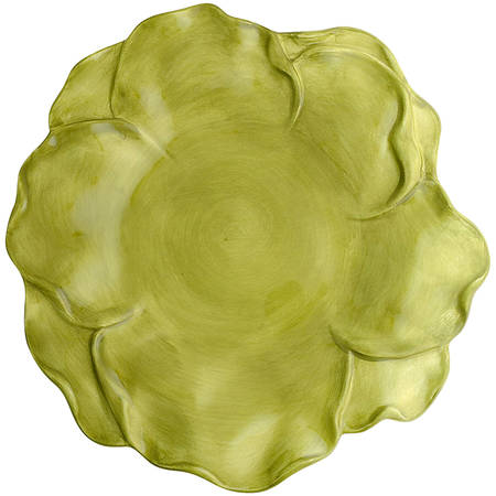 Antique Green Leaf Collection by Roscher &amp; Co