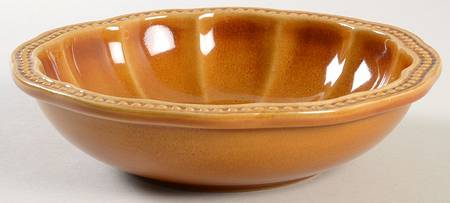 Hobnail Honey Soup/Cereal Bowl