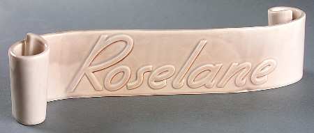 Advertising Signs by Roselane
