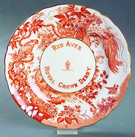 Advertising Signs by Royal Crown Derby