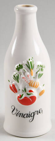 La Provence Vinegar Jar No Drizzle Spout by Revol
